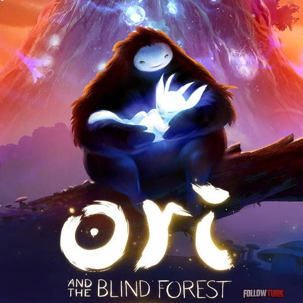 Ori and the Blind Forest: Definitive Edition - FollowTurk