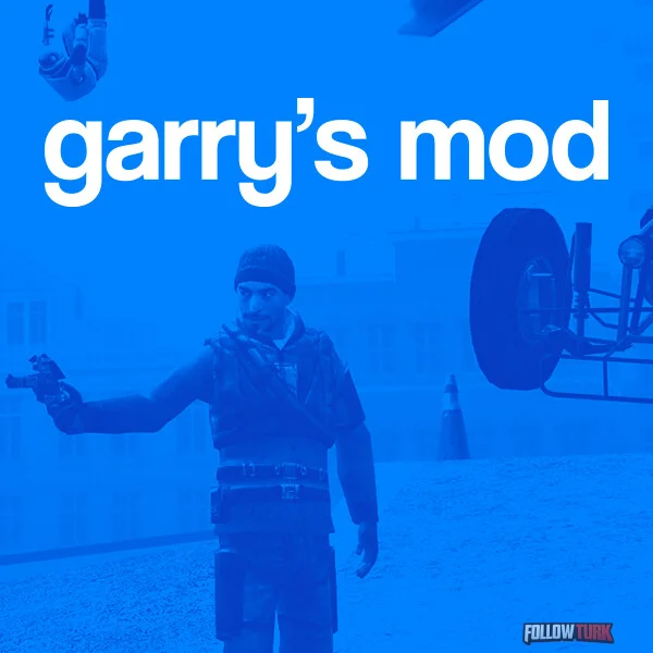Garry's Mod - FollowTurk