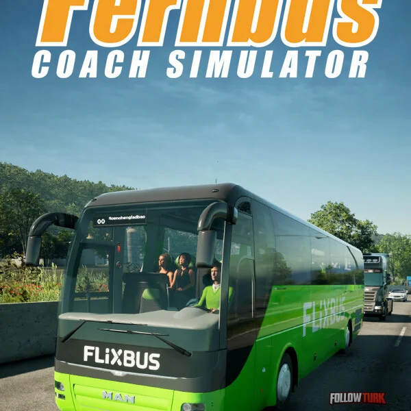 Fernbus Simulator - FollowTurk