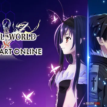 Accel World VS. Sword Art Online Deluxe Edition - FollowTurk