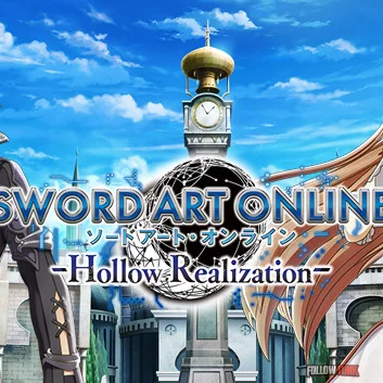 Sword Art Online: Hollow Realization Deluxe Edition - FollowTurk