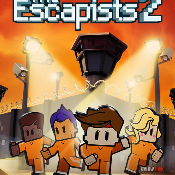 The Escapists 2 - FollowTurk