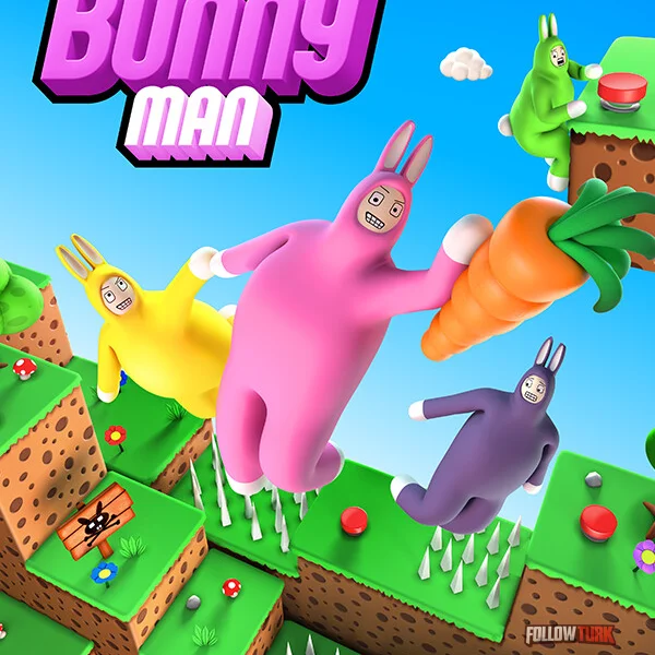 Super Bunny Man - FollowTurk
