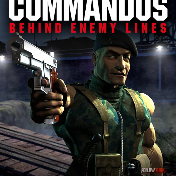 Commandos: Behind Enemy Lines - FollowTurk