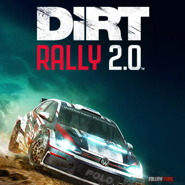 DiRT Rally 2.0 - FollowTurk