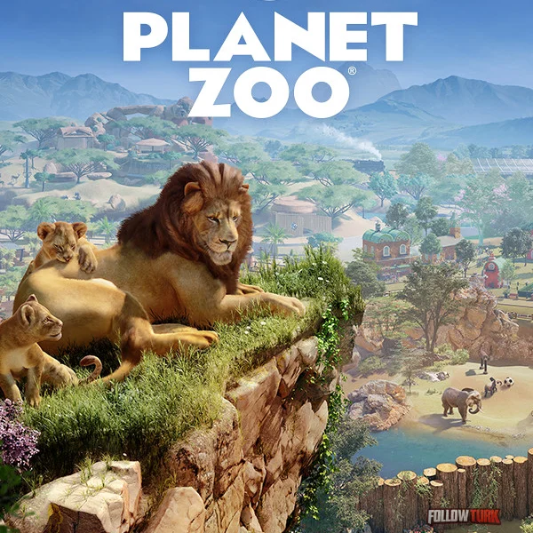 Planet Zoo - FollowTurk