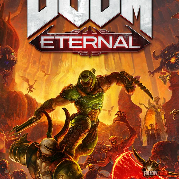 DOOM Eternal - FollowTurk