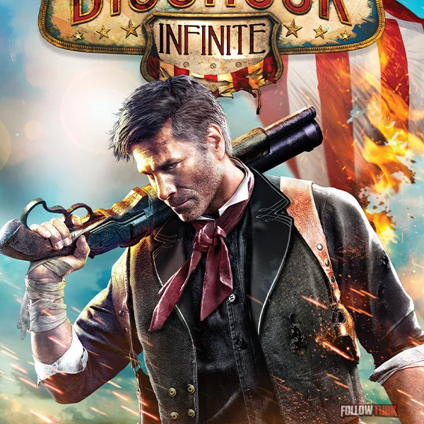 BioShock Infinite - FollowTurk
