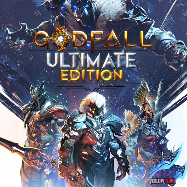 Godfall - FollowTurk